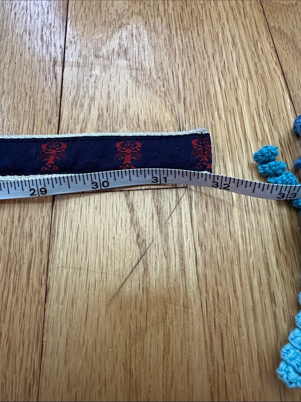 Bean Belts youth size 8 lobster belt